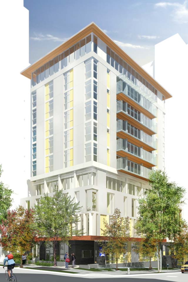 Covenant House Expands to Help Vulnerable Youth NSDA Architects